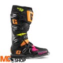 GAERNE BUTY CROSS/ENDURO SG-12 LIMITED BLA/OR/PINK GAERNE BUTY CROSS/ENDURO SG-12 LIMITED BLA/OR/PINK