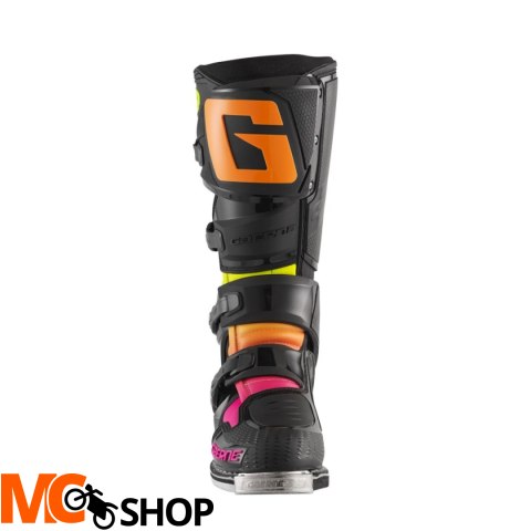 GAERNE BUTY CROSS/ENDURO SG-12 LIMITED BLA/OR/PINK GAERNE BUTY CROSS/ENDURO SG-12 LIMITED BLA/OR/PINK