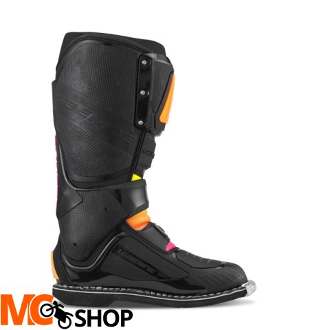 GAERNE BUTY CROSS/ENDURO SG-12 LIMITED BLA/OR/PINK GAERNE BUTY CROSS/ENDURO SG-12 LIMITED BLA/OR/PINK