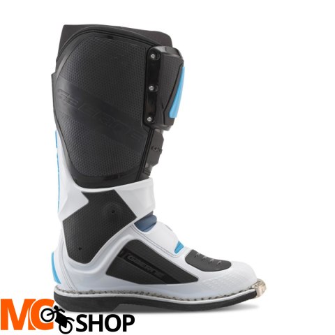 GAERNE BUTY CROSS/ENDURO SG-12 LIMITED BL/W/CAR BL