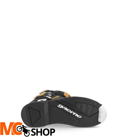 GAERNE BUTY CROSS/ENDURO SG-12 LUXE CZARNY/BIA/ZŁO GAERNE BUTY CROSS/ENDURO SG-12 LUXE CZARNY/BIA/ZŁO