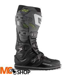 GAERNE BUTY CROSS/ENDURO SG-22 GORE-TEX ANTHRACITE