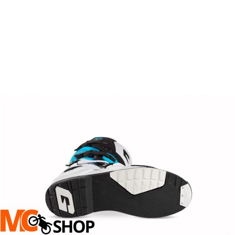 GAERNE BUTY CROSS/ENDURO SG-22 LIMITED WHI/BL/BLU GAERNE BUTY CROSS/ENDURO SG-22 LIMITED WHI/BL/BLU