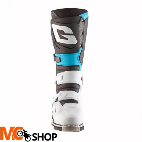 GAERNE BUTY CROSS/ENDURO SG-22 LIMITED WHI/BL/BLU GAERNE BUTY CROSS/ENDURO SG-22 LIMITED WHI/BL/BLU