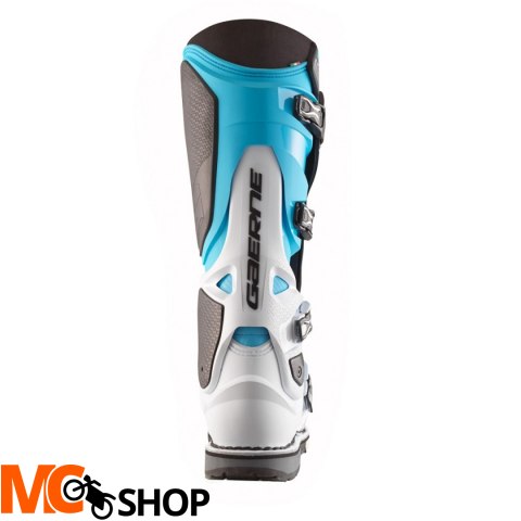GAERNE BUTY CROSS/ENDURO SG-22 LIMITED WHI/BL/BLU GAERNE BUTY CROSS/ENDURO SG-22 LIMITED WHI/BL/BLU