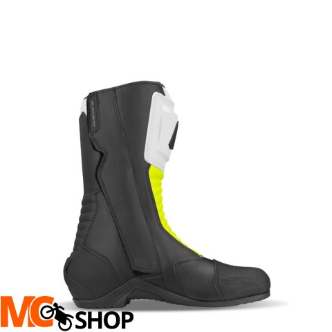 GAERNE BUTY SPORTOWE G.RT BLACK/WHITE/FLUO YELLOW GAERNE BUTY SPORTOWE G.RT BLACK/WHITE/FLUO YELLOW