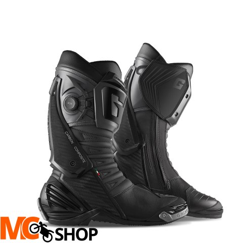 GAERNE BUTY SPORTOWE GP1 LS BLACK/ANTHRACI CZARNY GAERNE BUTY SPORTOWE GP1 LS BLACK/ANTHRACI CZARNY