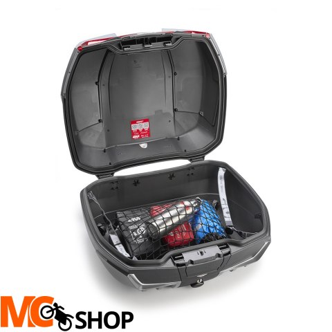 GIVI KUFER CENTRALNY V58 MAXIA 5 (WERSJA LIMITED) GIVI KUFER CENTRALNY V58 MAXIA 5 (WERSJA LIMITED)