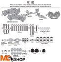 GIVI STELAŻ KUFRÓW BOCZNYCH V37 HONDA NC750X 21 >4 GIVI STELAŻ KUFRÓW BOCZNYCH V37 HONDA NC750X 21 >4
