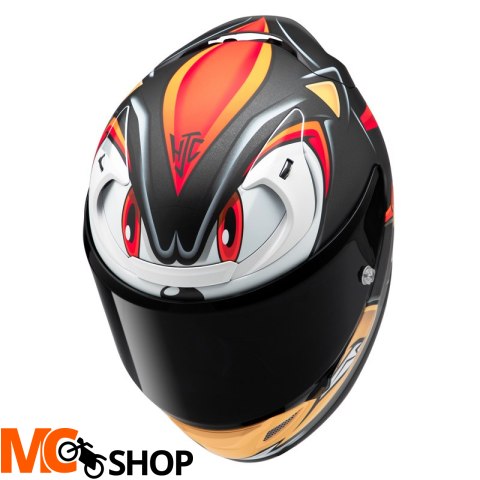 HJC KASK INTEGRALNY RPHA12 SHADOW THE HEDGEHOG HJC KASK INTEGRALNY RPHA12 SHADOW THE HEDGEHOG
