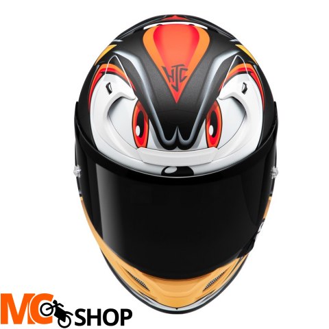 HJC KASK INTEGRALNY RPHA12 SHADOW THE HEDGEHOG HJC KASK INTEGRALNY RPHA12 SHADOW THE HEDGEHOG