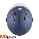 KAPPA KASK JET KV28 EVO SOLID JUNIOR NIEBIESKI MAT KAPPA KASK JET KV28 EVO SOLID JUNIOR NIEBIESKI MAT