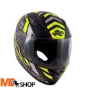 KAPPA KASK KJ04 EVO PROX JUNIOR INTEGRALNY CZ/ŻÓ F KAPPA KASK KJ04 EVO PROX JUNIOR INTEGRALNY CZ/ŻÓ F