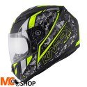 KAPPA KASK KJ04 EVO PROX JUNIOR INTEGRALNY CZ/ŻÓ F KAPPA KASK KJ04 EVO PROX JUNIOR INTEGRALNY CZ/ŻÓ F