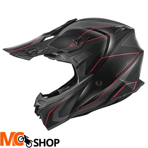 KAPPA KASK OFF-ROAD KV49 EVO CHASER CRO CZ/SZA/CZE KAPPA KASK OFF-ROAD KV49 EVO CHASER CRO CZ/SZA/CZE