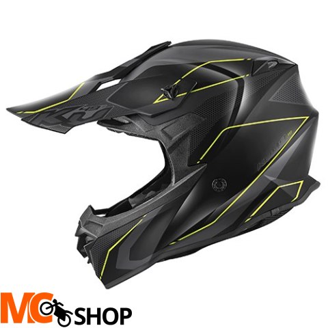 KAPPA KASK OFF-ROAD KV49 EVO CHASER CROSS CZ SZ Ż KAPPA KASK OFF-ROAD KV49 EVO CHASER CROSS CZ SZ Ż