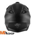KAPPA KASK OFF-ROAD KV49 EVO SOLID CROSS CZA MATT KAPPA KASK OFF-ROAD KV49 EVO SOLID CROSS CZA MATT