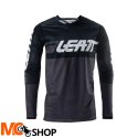 LEATT BLUZA OFF-ROAD MOTO 4.5 X-FLOW BLACK