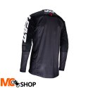 LEATT BLUZA OFF-ROAD MOTO 4.5 X-FLOW BLACK