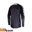 LEATT BLUZA OFF-ROAD MOTO 4.5 X-FLOW BLACK