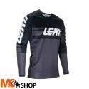 LEATT BLUZA OFF-ROAD MOTO 4.5 X-FLOW BLACK