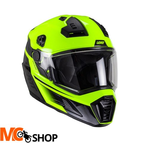 LEATT KASK INTEGRACYJNY Z GOGLAMI KIT ADV 8.5 V25