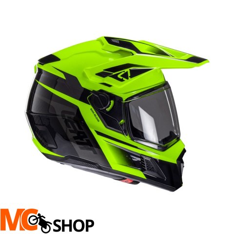 LEATT KASK INTEGRACYJNY Z GOGLAMI KIT ADV 8.5 V25