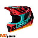 LEATT KASK OFF-ROAD Z GOGLAMI KIT MOTO 7.5 V 25 RE LEATT KASK OFF-ROAD Z GOGLAMI KIT MOTO 7.5 V 25 RE