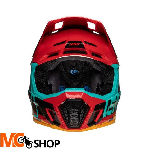 LEATT KASK OFF-ROAD Z GOGLAMI KIT MOTO 7.5 V 25 RE LEATT KASK OFF-ROAD Z GOGLAMI KIT MOTO 7.5 V 25 RE