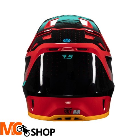 LEATT KASK OFF-ROAD Z GOGLAMI KIT MOTO 7.5 V 25 RE LEATT KASK OFF-ROAD Z GOGLAMI KIT MOTO 7.5 V 25 RE
