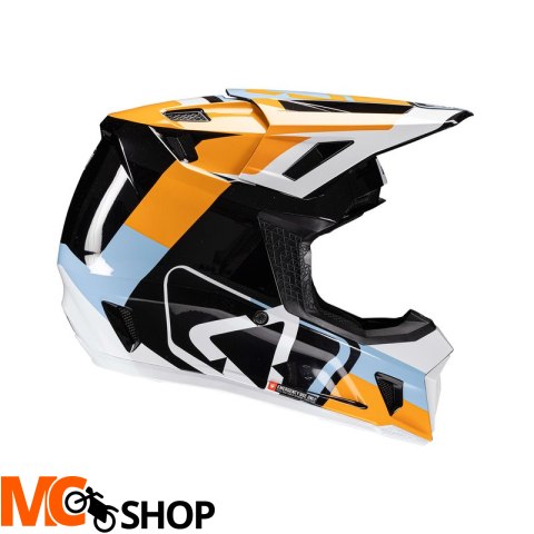 LEATT KASK OFF-ROAD Z GOGLAMI KIT MOTO 7.5 V25 ORA LEATT KASK OFF-ROAD Z GOGLAMI KIT MOTO 7.5 V25 ORA