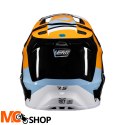 LEATT KASK OFF-ROAD Z GOGLAMI KIT MOTO 7.5 V25 ORA LEATT KASK OFF-ROAD Z GOGLAMI KIT MOTO 7.5 V25 ORA