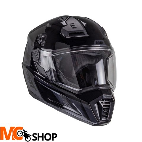 LEATT KASK Z GOGLAMI KIT ADV 8.5 V25 STEALTH LEATT KASK Z GOGLAMI KIT ADV 8.5 V25 STEALTH