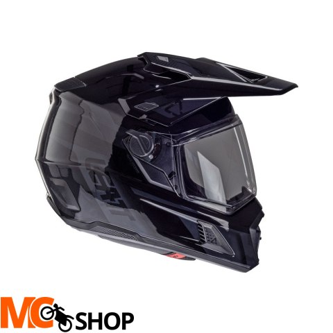 LEATT KASK Z GOGLAMI KIT ADV 8.5 V25 STEALTH LEATT KASK Z GOGLAMI KIT ADV 8.5 V25 STEALTH