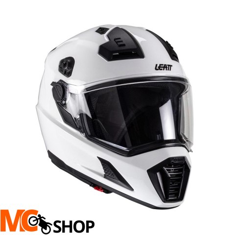 LEATT KASK Z GOGLAMI KIT ADV 8.5 V25 WHITE LEATT KASK Z GOGLAMI KIT ADV 8.5 V25 WHITE