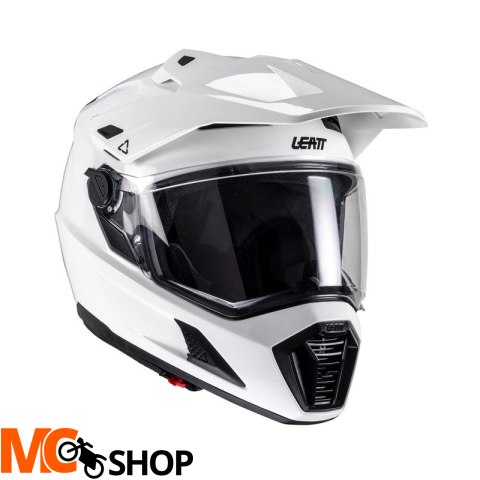 LEATT KASK Z GOGLAMI KIT ADV 8.5 V25 WHITE LEATT KASK Z GOGLAMI KIT ADV 8.5 V25 WHITE