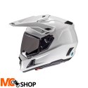 LEATT KASK Z GOGLAMI KIT ADV 8.5 V25 WHITE