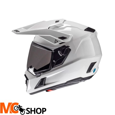 LEATT KASK Z GOGLAMI KIT ADV 8.5 V25 WHITE LEATT KASK Z GOGLAMI KIT ADV 8.5 V25 WHITE