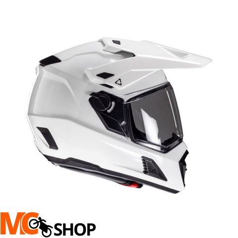 LEATT KASK Z GOGLAMI KIT ADV 8.5 V25 WHITE LEATT KASK Z GOGLAMI KIT ADV 8.5 V25 WHITE