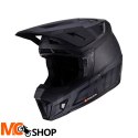 LEATT KASK Z GOGLAMI KIT MOTO 7.5 V24 STEALTH LEATT KASK Z GOGLAMI KIT MOTO 7.5 V24 STEALTH