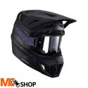 LEATT KASK Z GOGLAMI KIT MOTO 7.5 V24 STEALTH LEATT KASK Z GOGLAMI KIT MOTO 7.5 V24 STEALTH
