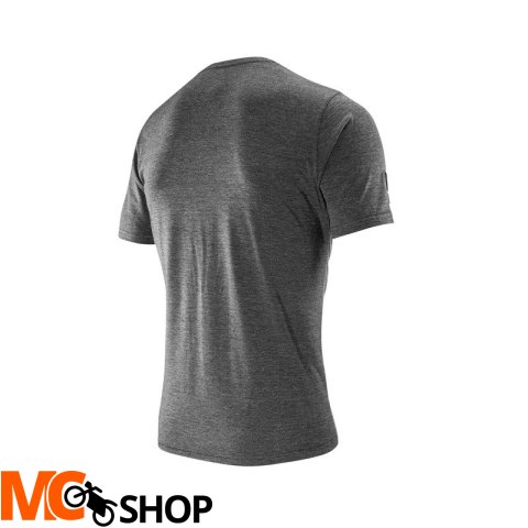 LEATT T-SHIRT CODZIENNY PREMIUM BLACK LEATT T-SHIRT CODZIENNY PREMIUM BLACK