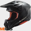 LS2 KASK OFF-ROAD MX703 C X-FORCE FIM MATT CARBON LS2 KASK OFF-ROAD MX703 C X-FORCE FIM MATT CARBON