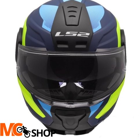 LS2 KASK SYSTEMOWY FF902 SCOPE II DURIA M.BL.H-V