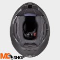 LS2 KASK SYSTEMOWY FF910 ADVANT II SOLID BLACK