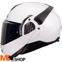 LS2 KASK SYSTEMOWY FF910 ADVANT II SOLID WHITE LS2 KASK SYSTEMOWY FF910 ADVANT II SOLID WHITE