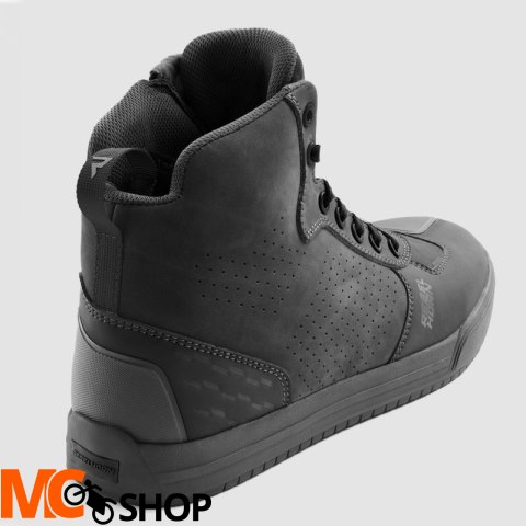 REBELHORN BUTY MOTOCYKLOWE SKÓRZANE SPIKE BLACK REBELHORN BUTY MOTOCYKLOWE SKÓRZANE SPIKE BLACK