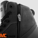 REBELHORN BUTY MOTOCYKLOWE SKÓRZANE SPIKE BLACK REBELHORN BUTY MOTOCYKLOWE SKÓRZANE SPIKE BLACK