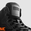 REBELHORN BUTY MOTOCYKLOWE SKÓRZANE SPIKE BLACK REBELHORN BUTY MOTOCYKLOWE SKÓRZANE SPIKE BLACK
