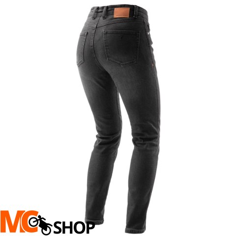 REBELHORN SPODNIE JEANS BRONCO MONOLAYER LADY BLA